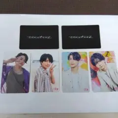 FAM トレカ 4枚セット