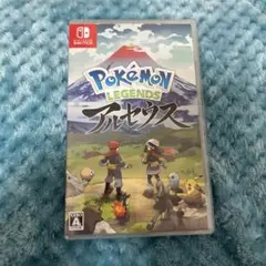 ポケモン レジェンズ アルセウス Nintendo Switch