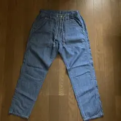 リー Lee レディース サマーイージーパンツ MLL5830 日本製
