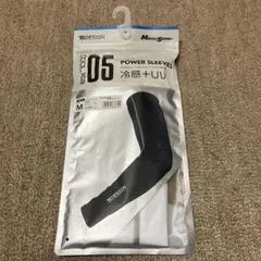 新品未使用★TS DESIGN接触冷感UV腕サポーター