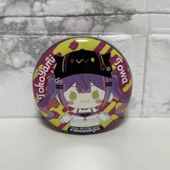 ホロライブ 常闇トワ キャンディ缶