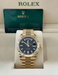 ROLEX デイトジャスト 自動巻き 腕時計