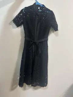 ブラック　ワンピース