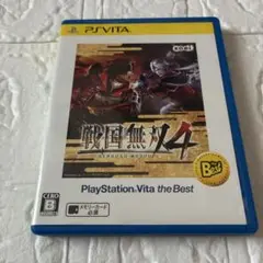 戦国無双4 PlayStationVita the Best