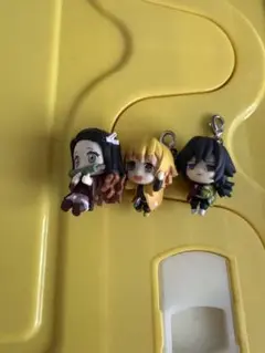 鬼滅の刃 ミニマスコット3体セット