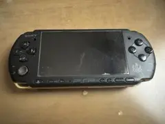 PSP3000 モンスターハンター　モデル　ジャンク