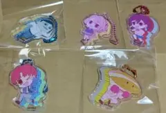 ダンダダン　アクリルキーホルダー　まとめ売りセット
