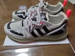 アディダス オリジナルス ZX 2K 4D 27cm 定価30,800円