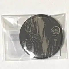 K232鬼滅◇猗窩座◇webくじ缶バッジ