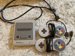 Nintendo 他ゲーム機本体 ニンテンドークラシックミニ スーパーファミコン