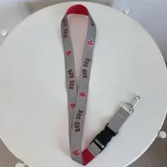 REDSOX ネックストラップ　レッドソックス