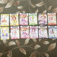 プリキュアオールスターズ　GoGoドリームライブ！　まとめ売り