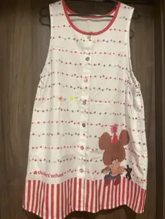 くまのがっこうエプロン
