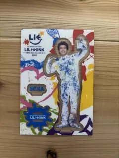 LIL LEAGUE from EXILE TRIBE 岩城星那 アクスタ