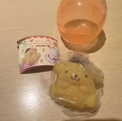 サンリオキャラクターズ2 やわもっち　ポムポムプリン
