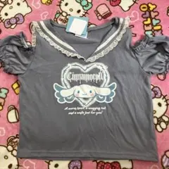 バースデイ　シナモン　Tシャツ 150 新品