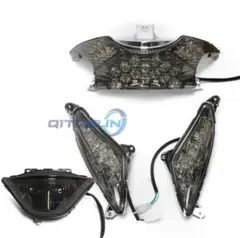 絶版アドレスV125S　SS　キタコLEDテールランプ新品未使用　本物　希少 絶版アドレスV125S SS キタコLEDテールランプ新品未使用 本物