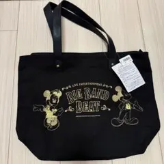 ビッグバンドビート　トートバッグ