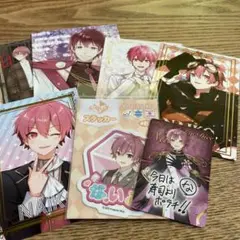 いれいす　ないこ　カードセット