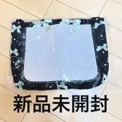ザッカマート A3フリルデザイン痛バッグ用トートバッグ くすみミント