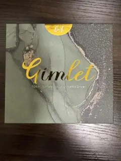 Gimlet 10mm ダイナミックドライバー イヤフォン