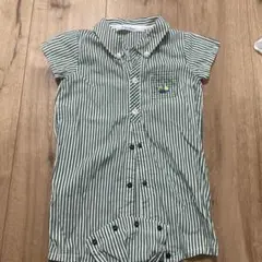 ファミリア　ロンパス　ロンパース