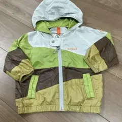 AIGLE ナイロンジャケット　80