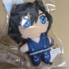 ニトロキラル展 メモリーズ ラメント アサト ぬいパル ぬいぐるみ