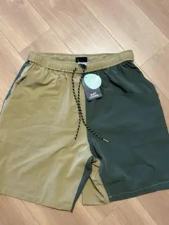 新品 gum master ショートパンツ L
