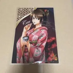 銀魂 クリアコレクションBIG ジャンボカードダス 妙