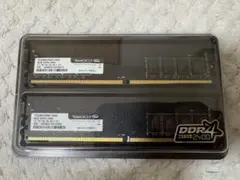 TEAMGROUP DDR4 2400 16GB メモリキット