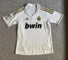 adidas Real Madrid ユニホーム　150