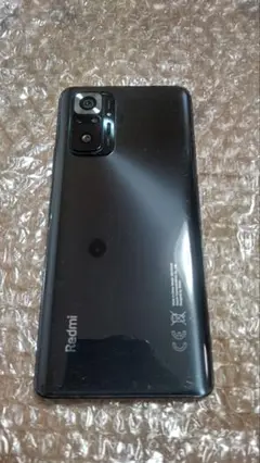 Xiaomi Redmi Note 10 Pro 訳あり
