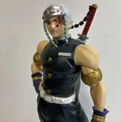 鬼滅の刃 絆ノ装 宇髄天元 フィギュア 新品未使用