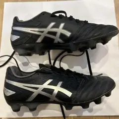 ASICS DS LIGHTサッカースパイク　ブラック