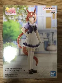 ウマ娘　フィギア