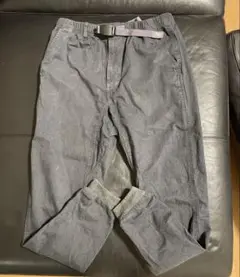 グラミチ エヌエヌリブパンツ オッシュマンズ別注 S グレー