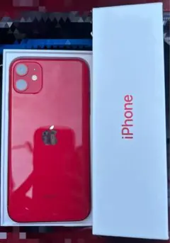 iPhone11 本体 箱付き