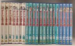 テニスの王子様 DVD 4-24巻