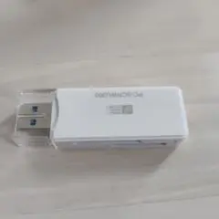 デジタルサプライファクトリー USBカードリーダー PC-SCRWU303