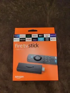 Amazon Fire TV Stick Alexa対応音声認識リモコン付属