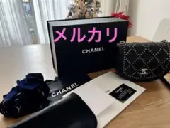 CHANEL ショルダー フラップバッグ 美品