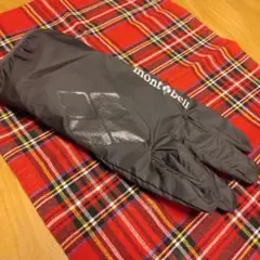 「年末特別お値下げ」モンベル U.L.シェルグローブ
右手のみ