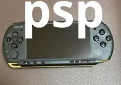 PSP 本体　商品説明確認要
