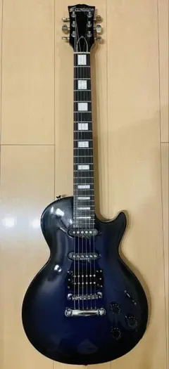 エドワーズ イノランLP モンスタートーンPU Yahoo!オークション - Edwards E-I-135 QM LUNA SEA INORAN