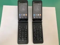 京セラ　GRATINA KYF42 simフリー 2台セット