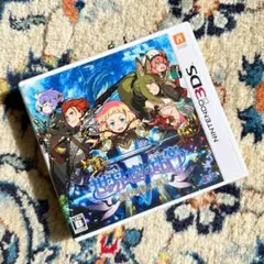 2025年最新】3ds 世界樹の迷宮5 長き神話の果ての人気アイテム