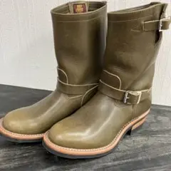 70☆☆　福禄寿　キーストーン　ブーツ　ペコジニア　29cm　中古 70様専用 福禄寿 キーストーン ブーツ ペコジニア 29cm 中古