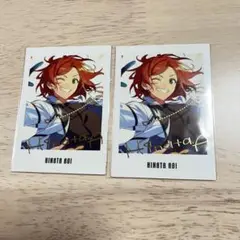 あんスタ 9周年 ぱしゃっつ 2wink 葵ひなた