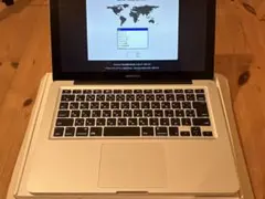 MacBook Pro 13インチ Mid 2012 メモリ8GB